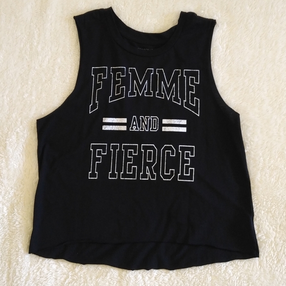 Grayson Threads🧵 "Femme and Fierce" Tank Top - Picture 11 of 13